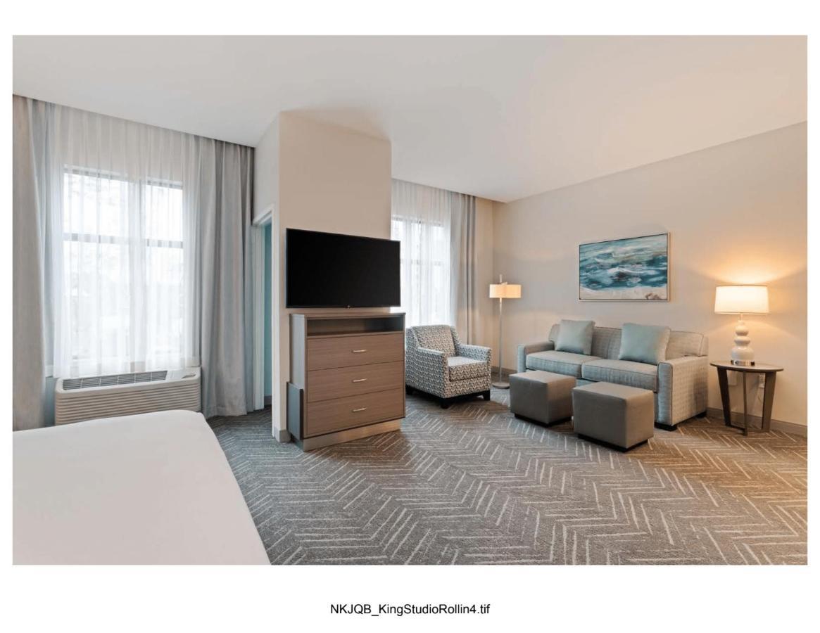 Homewood Suites By Hilton Panama City Beach, Fl Upper Grand Lagoon Exterior photo