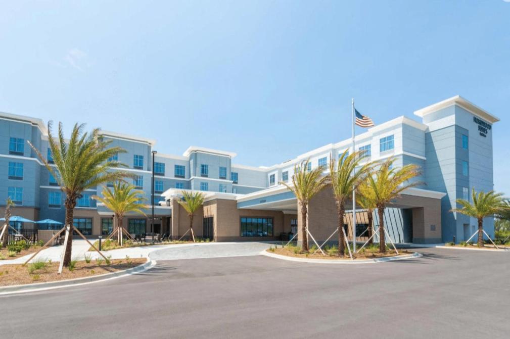Homewood Suites By Hilton Panama City Beach, Fl Upper Grand Lagoon Exterior photo