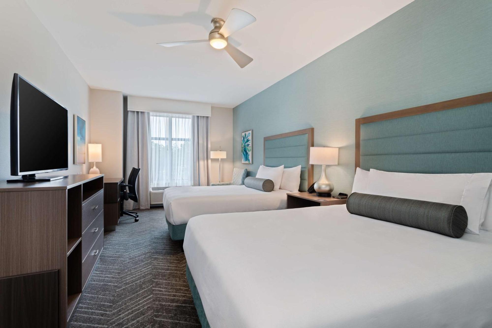 Homewood Suites By Hilton Panama City Beach, Fl Upper Grand Lagoon Exterior photo