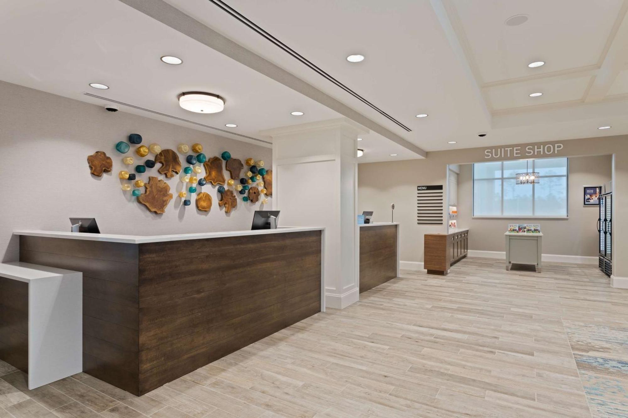 Homewood Suites By Hilton Panama City Beach, Fl Upper Grand Lagoon Exterior photo